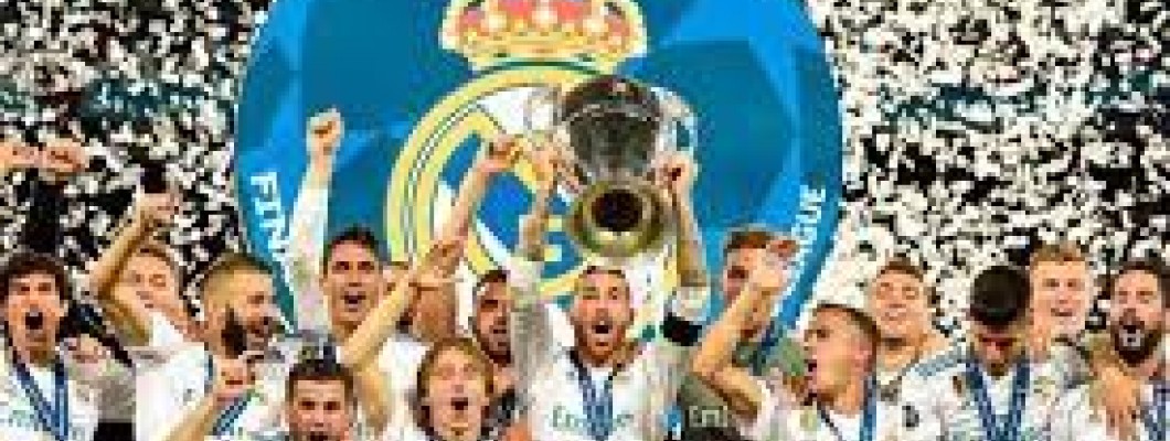Real Madrid conquista a Liga dos Campeões pela 14ª vez